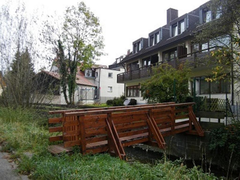 Gaestehaus Ruh - Non-Smoking Freiburg im Breisgau Exteriör bild