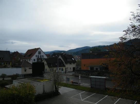 Gaestehaus Ruh - Non-Smoking Freiburg im Breisgau Exteriör bild