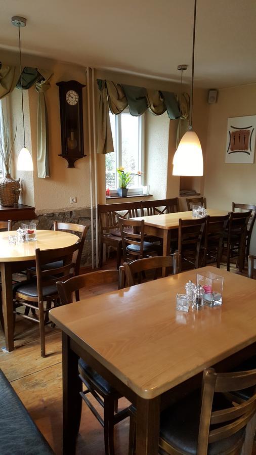 Gaestehaus Ruh - Non-Smoking Freiburg im Breisgau Exteriör bild