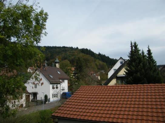 Gaestehaus Ruh - Non-Smoking Freiburg im Breisgau Exteriör bild